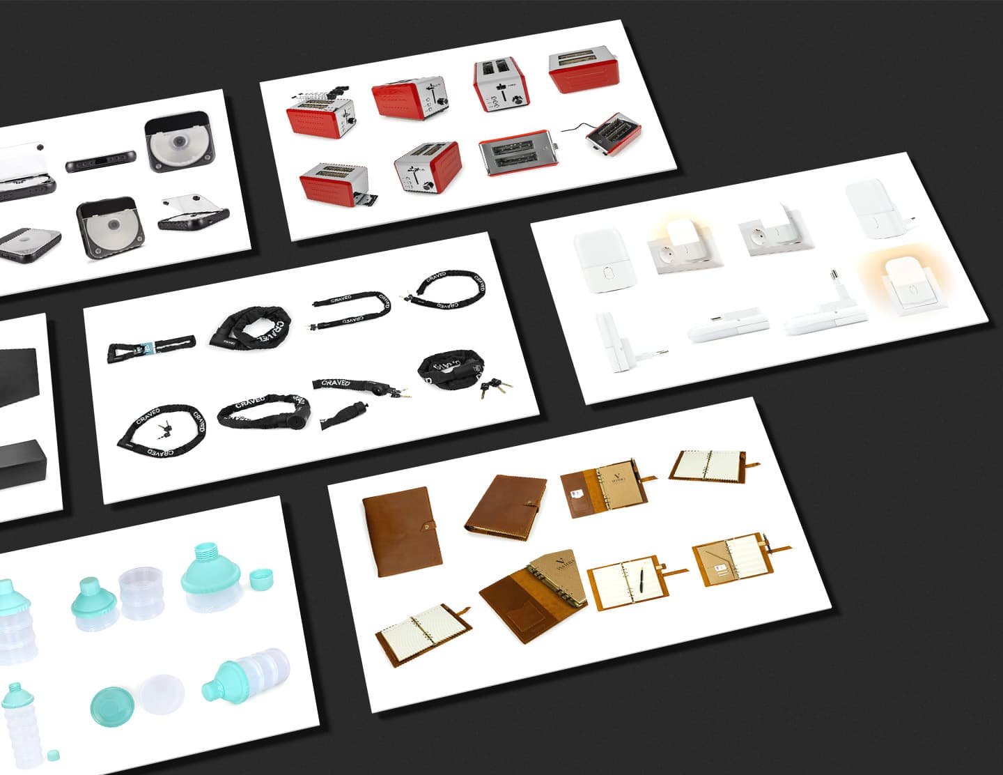 Professionele productfotografie door Grayflo