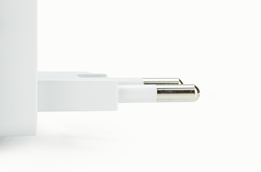 Detailopname productfotografie van lampje