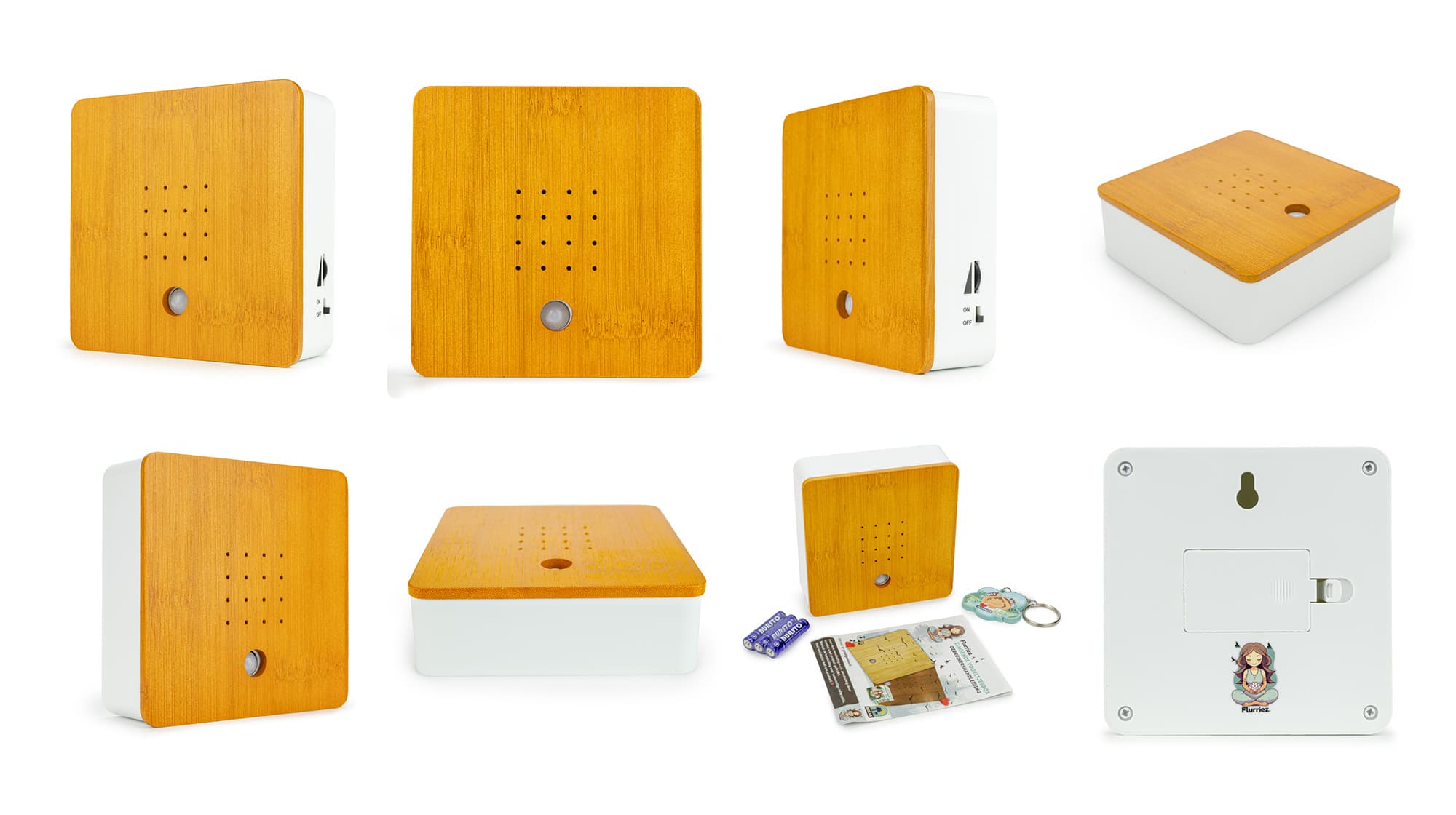 Productfotografie galerij van vogelhuisje door Grayflo