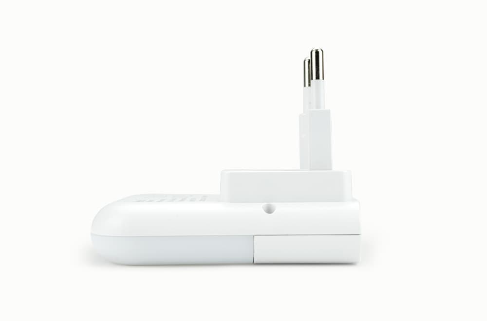 Hoge resolutie productfotografie van lampje