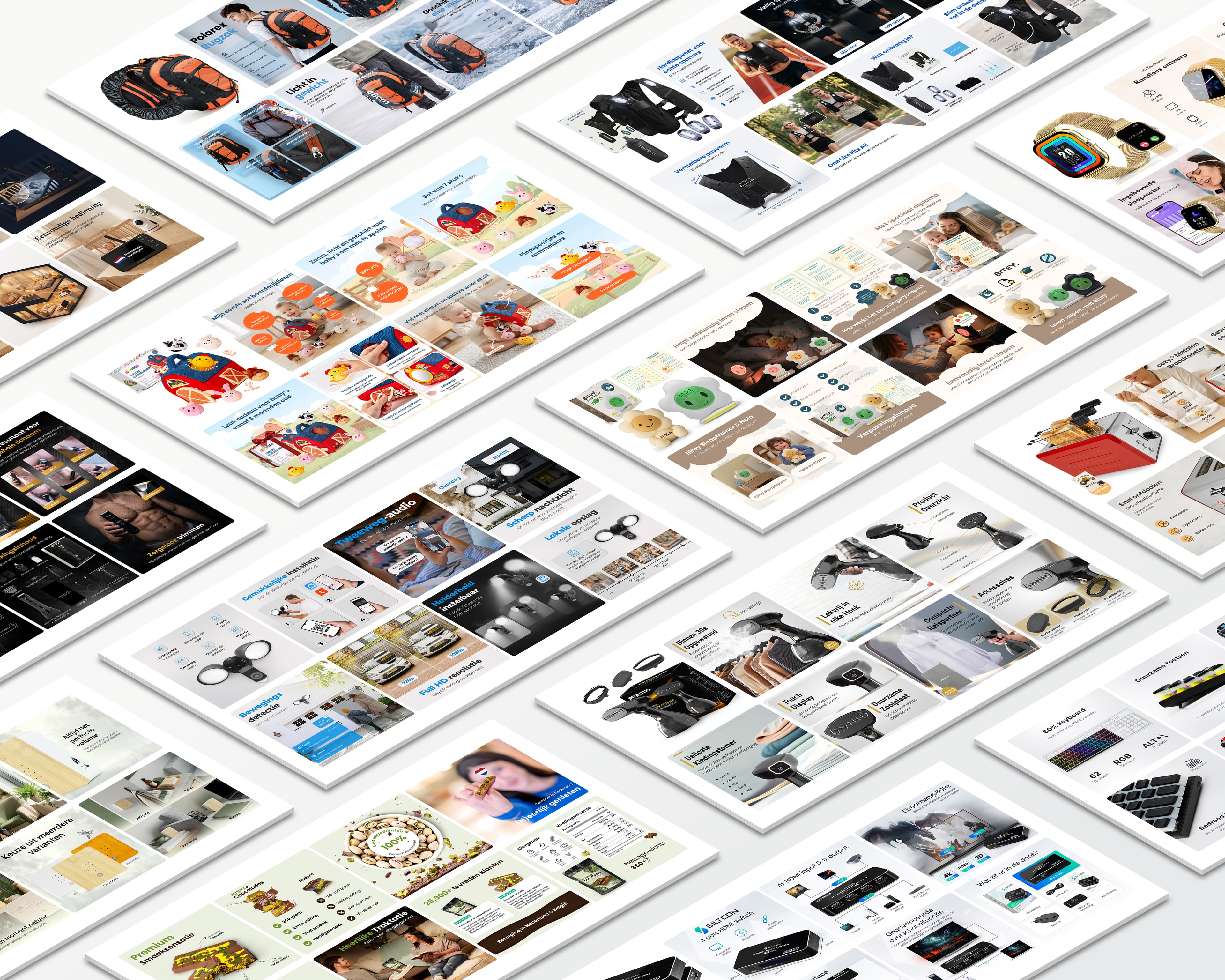 bol listing galerijen