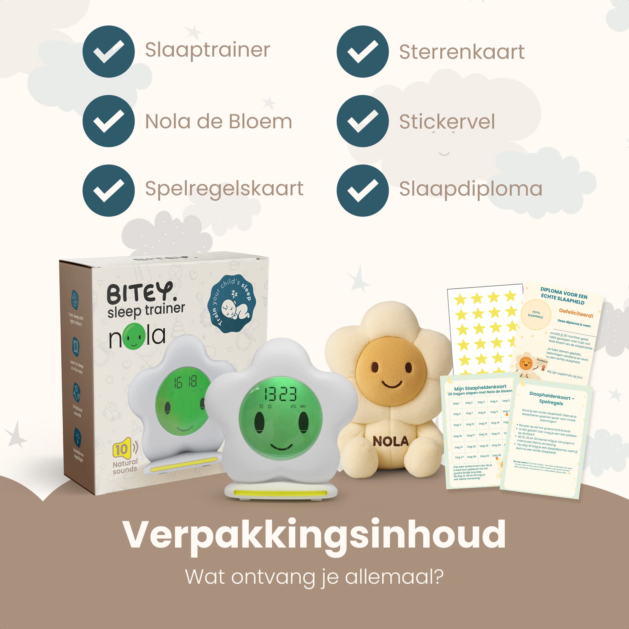 Bitey - Slaaptrainer - afbeelding 6