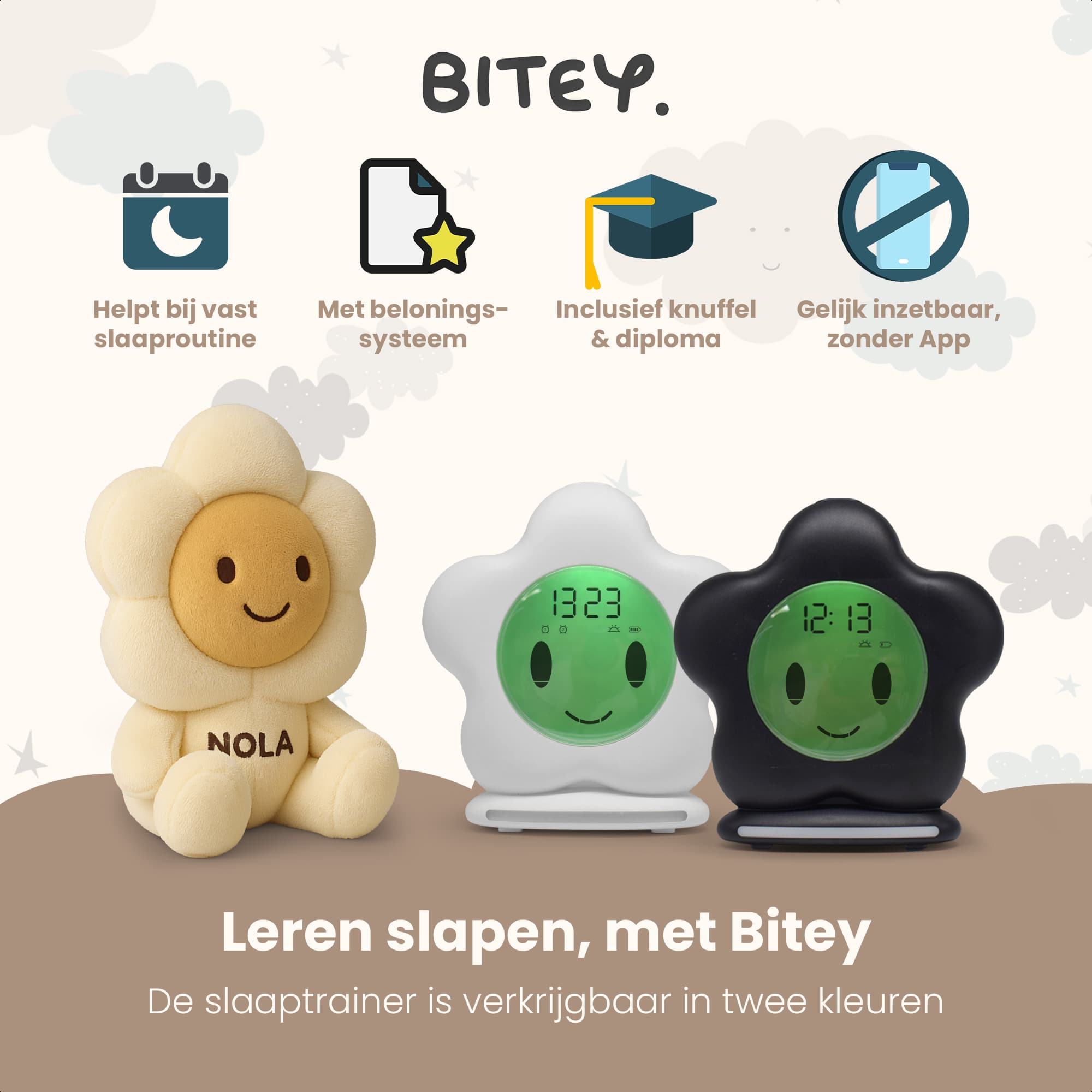 Bitey - Slaaptrainer - afbeelding 8
