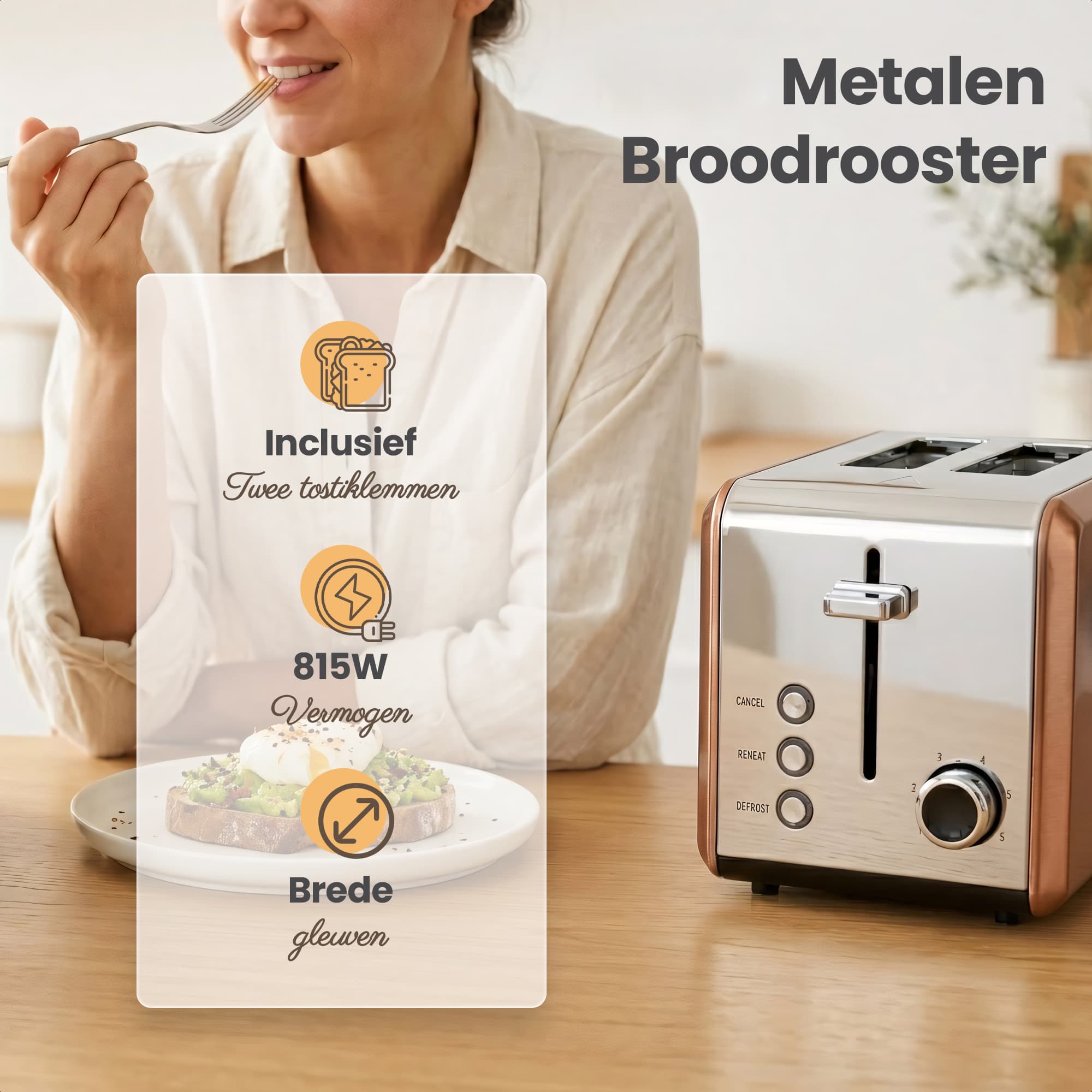 Bedrijfsnaam verborgen i.v.m. losse case study - Broodroosters - afbeelding 2
