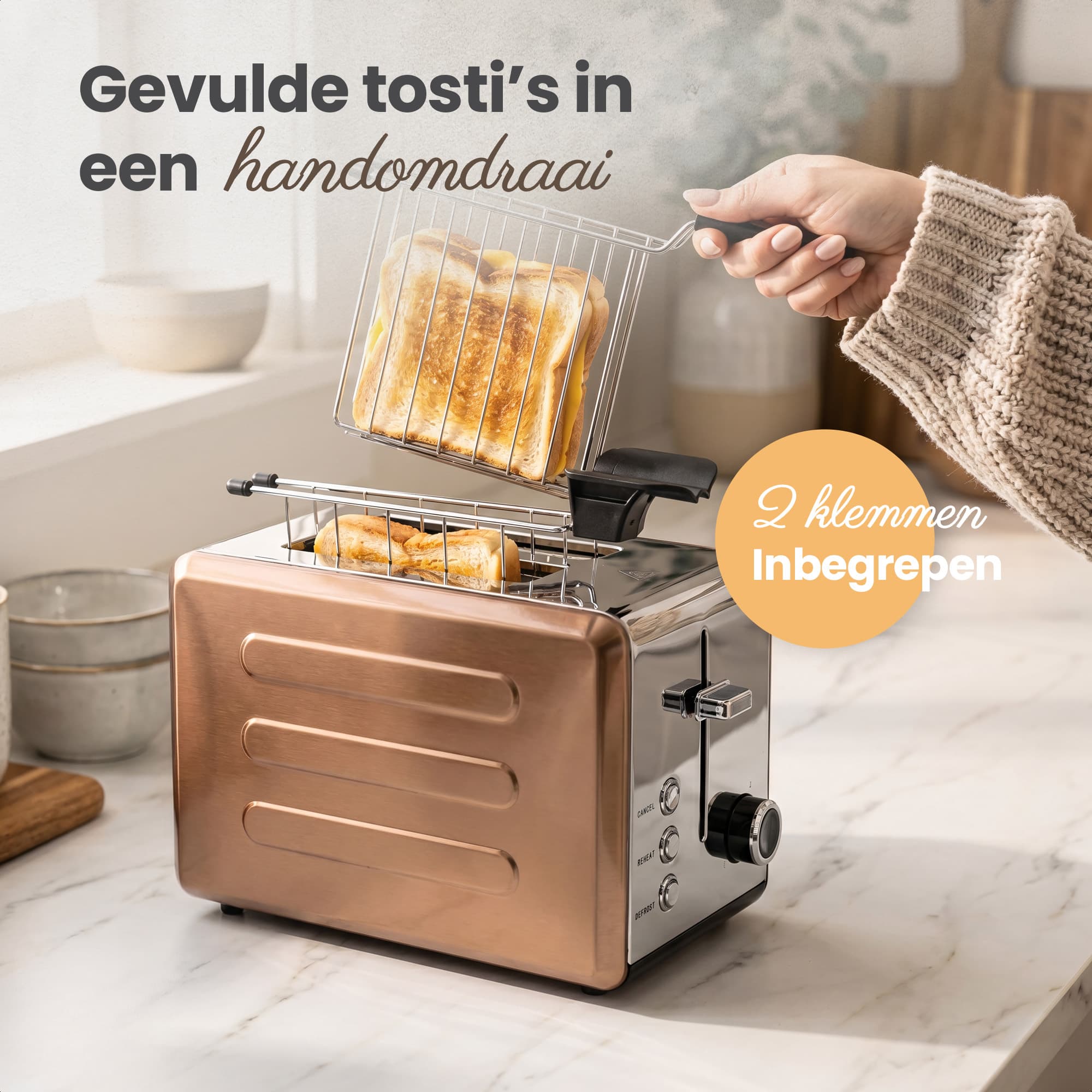 Bedrijfsnaam verborgen i.v.m. losse case study - Broodroosters - afbeelding 3