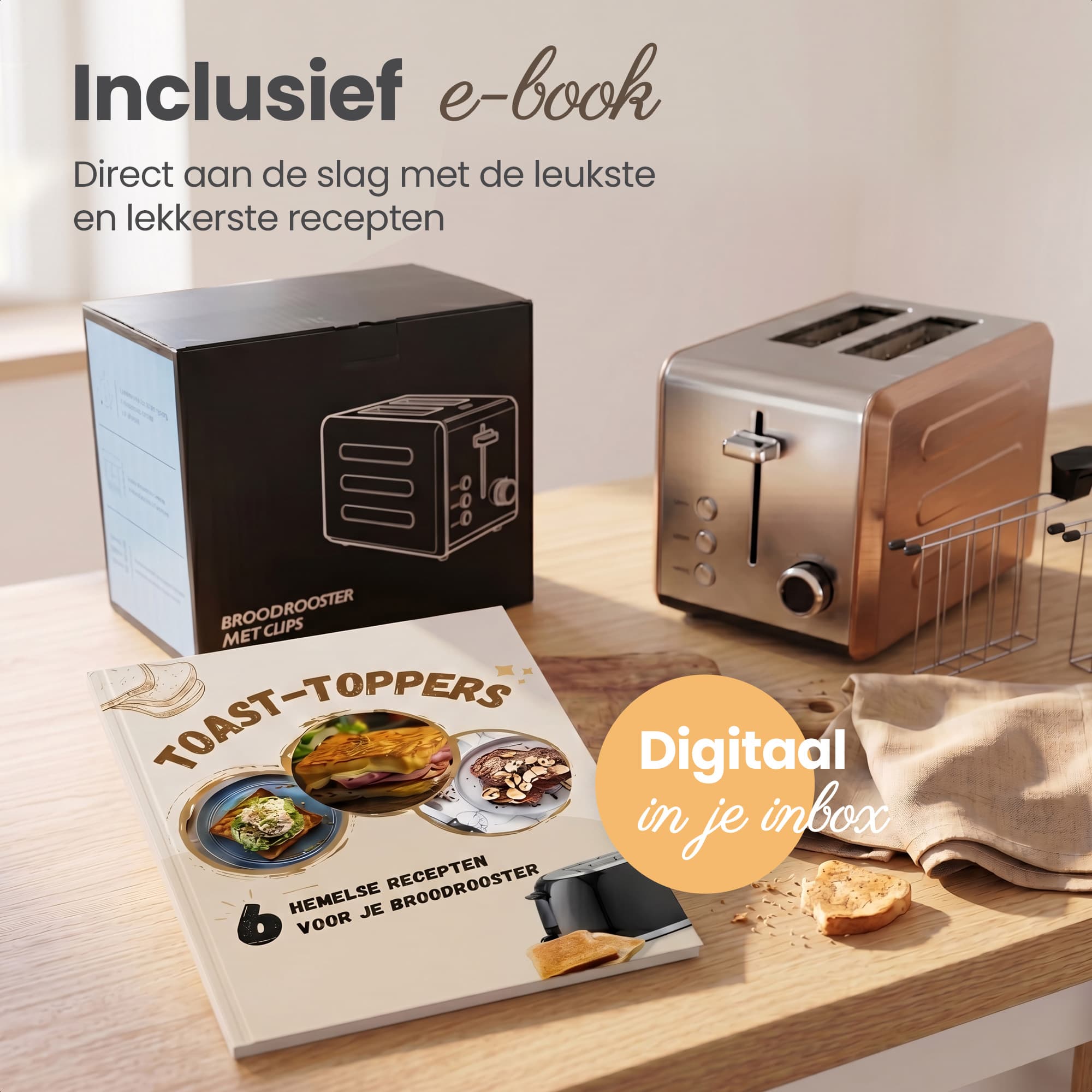Bedrijfsnaam verborgen i.v.m. losse case study - Broodroosters - afbeelding 8