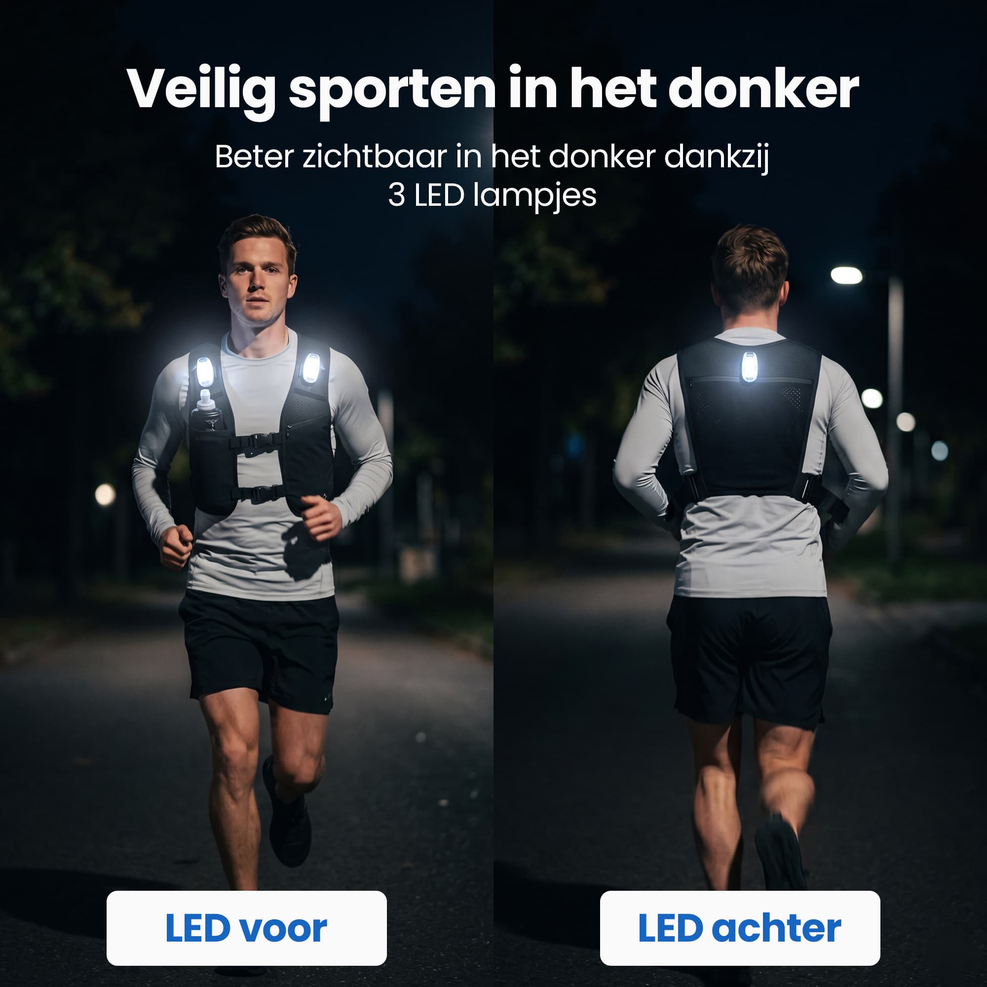 Lumivera - Hardloopvest - afbeelding 3