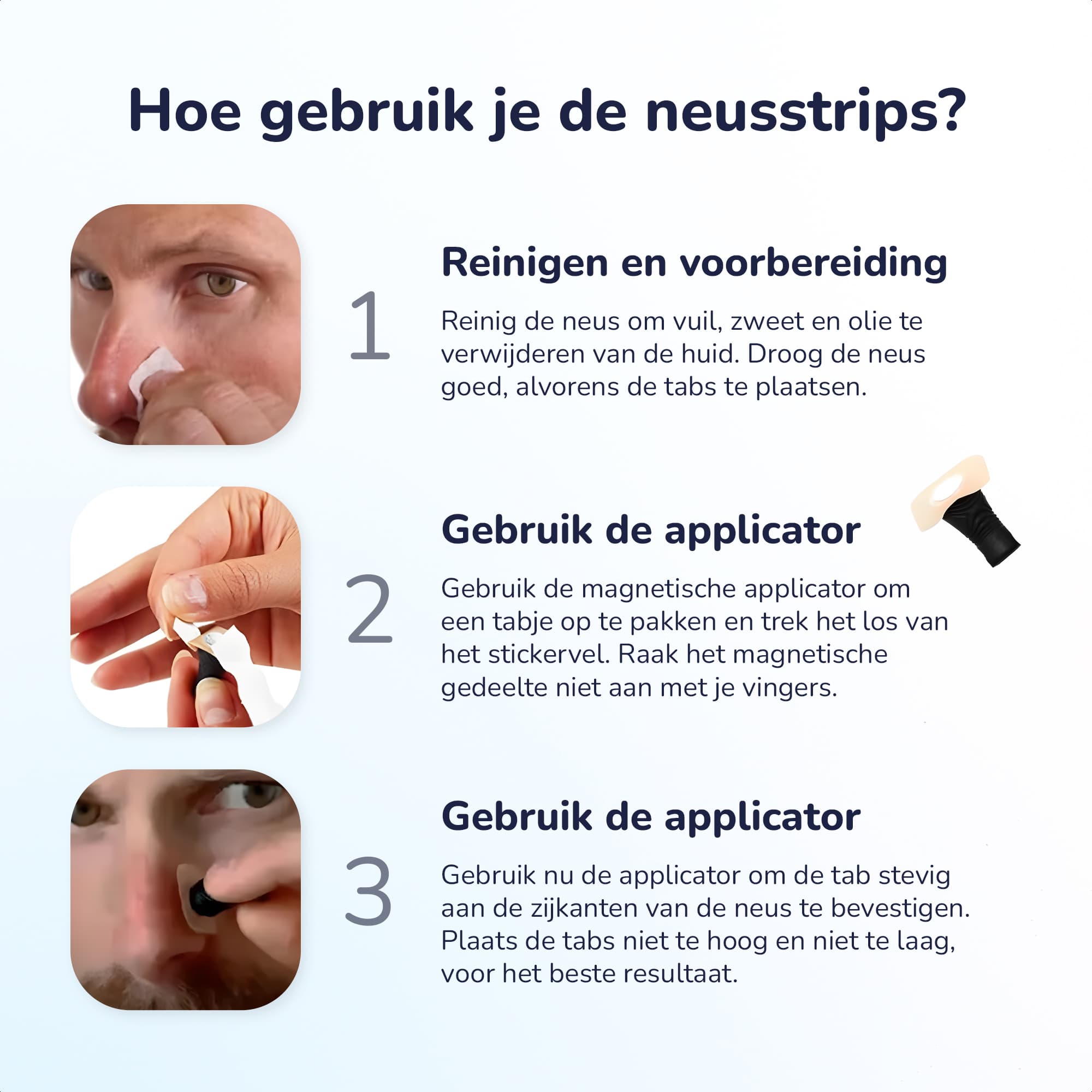 NAWM - Neusstrips - afbeelding 3