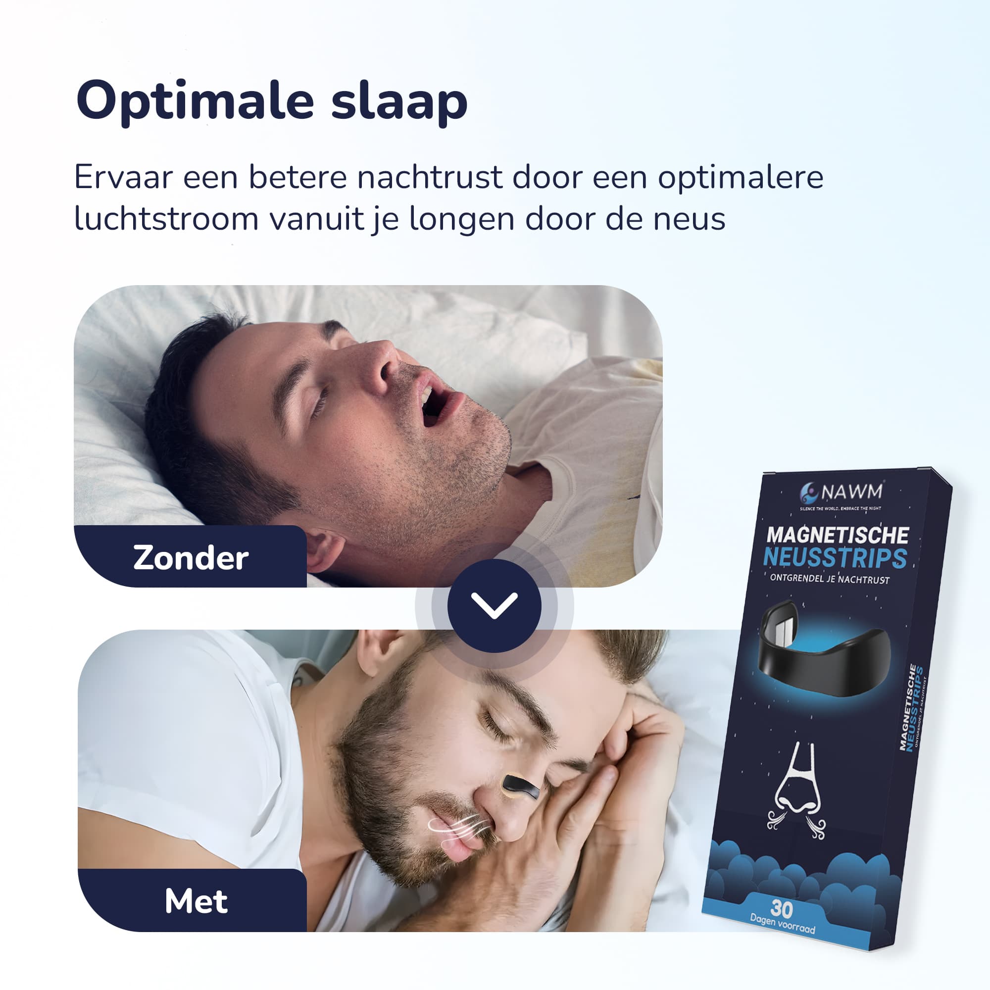 NAWM - Neusstrips - afbeelding 4