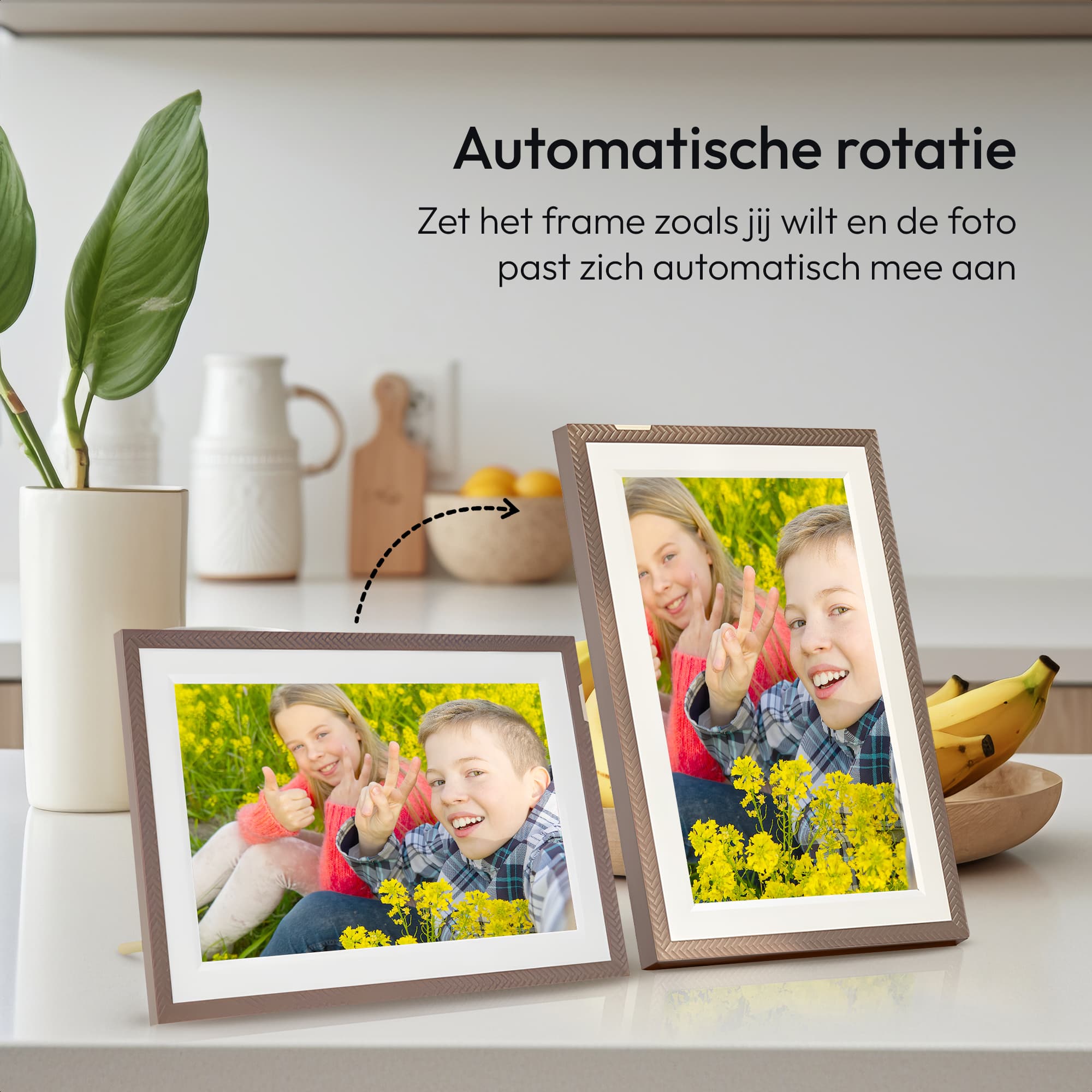 Arzopa - Digitale fotolijst - afbeelding 3