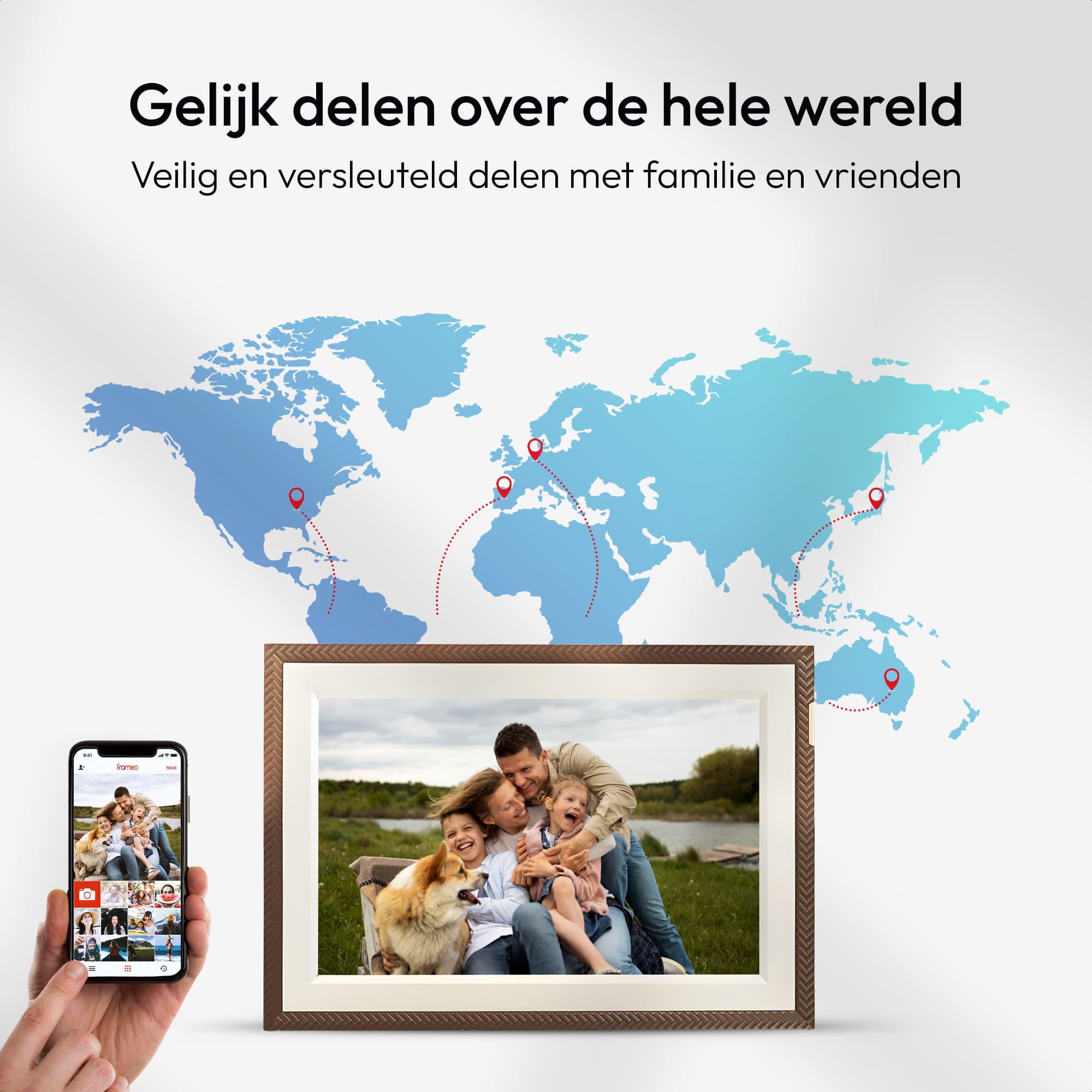Arzopa - Digitale fotolijst - afbeelding 4