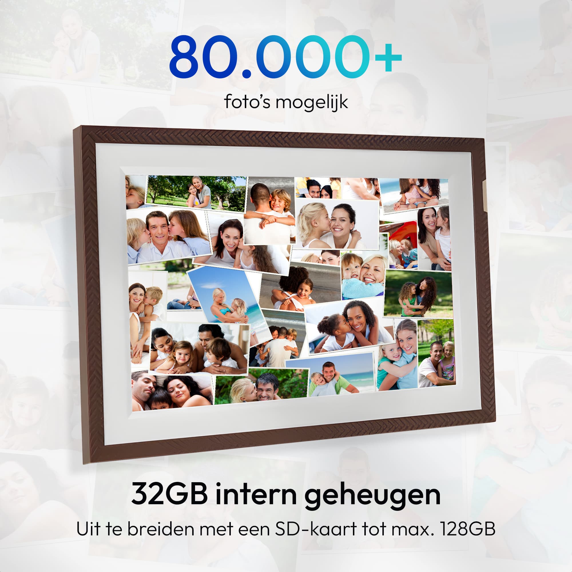 Arzopa - Digitale fotolijst - afbeelding 7