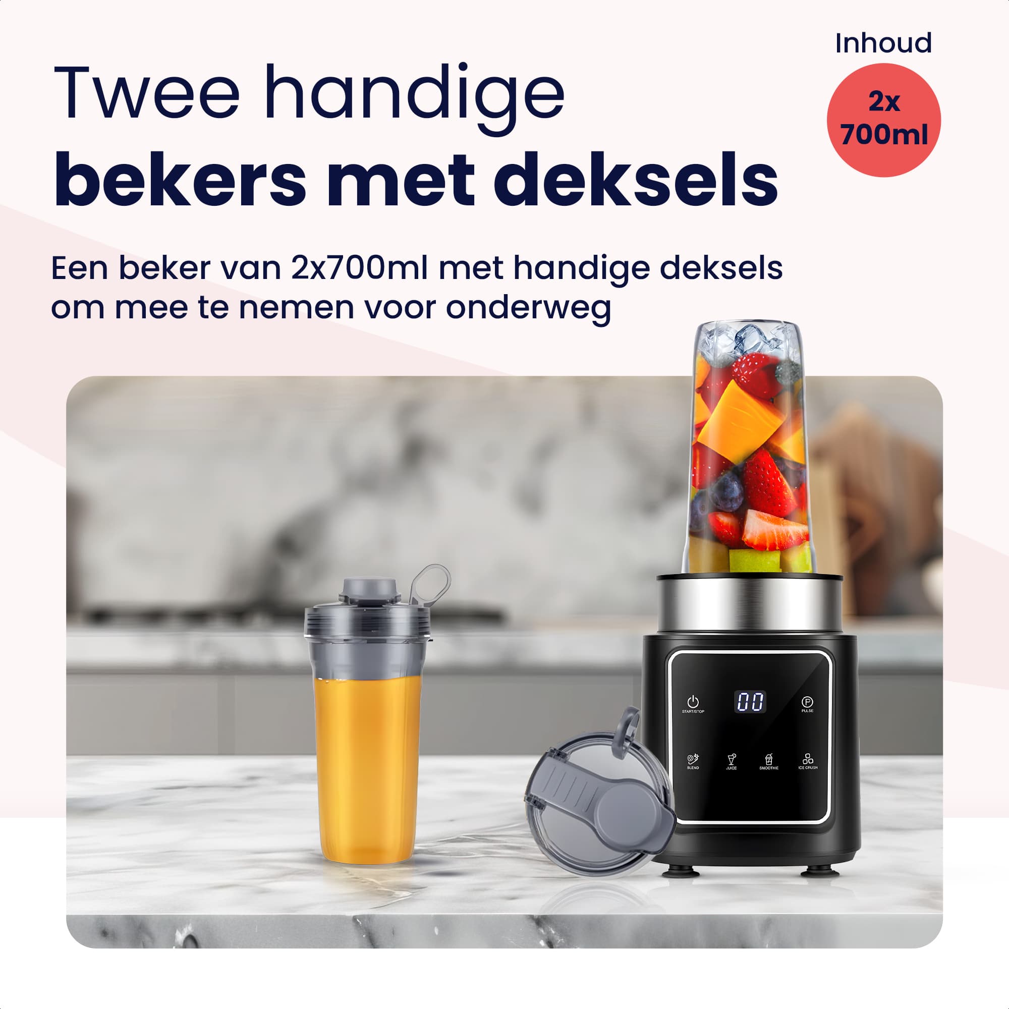 Blend & Co - Blender - afbeelding 4