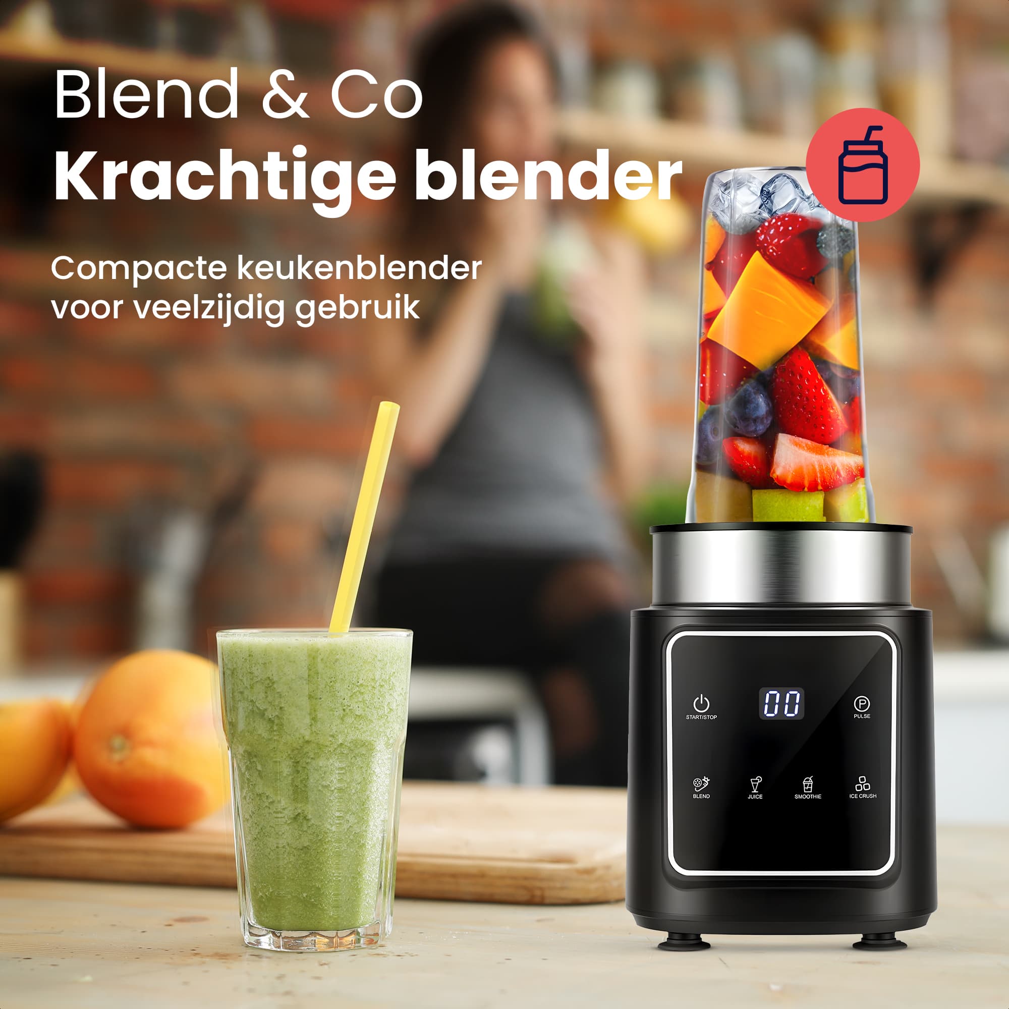 Blend & Co - Blender - afbeelding 8