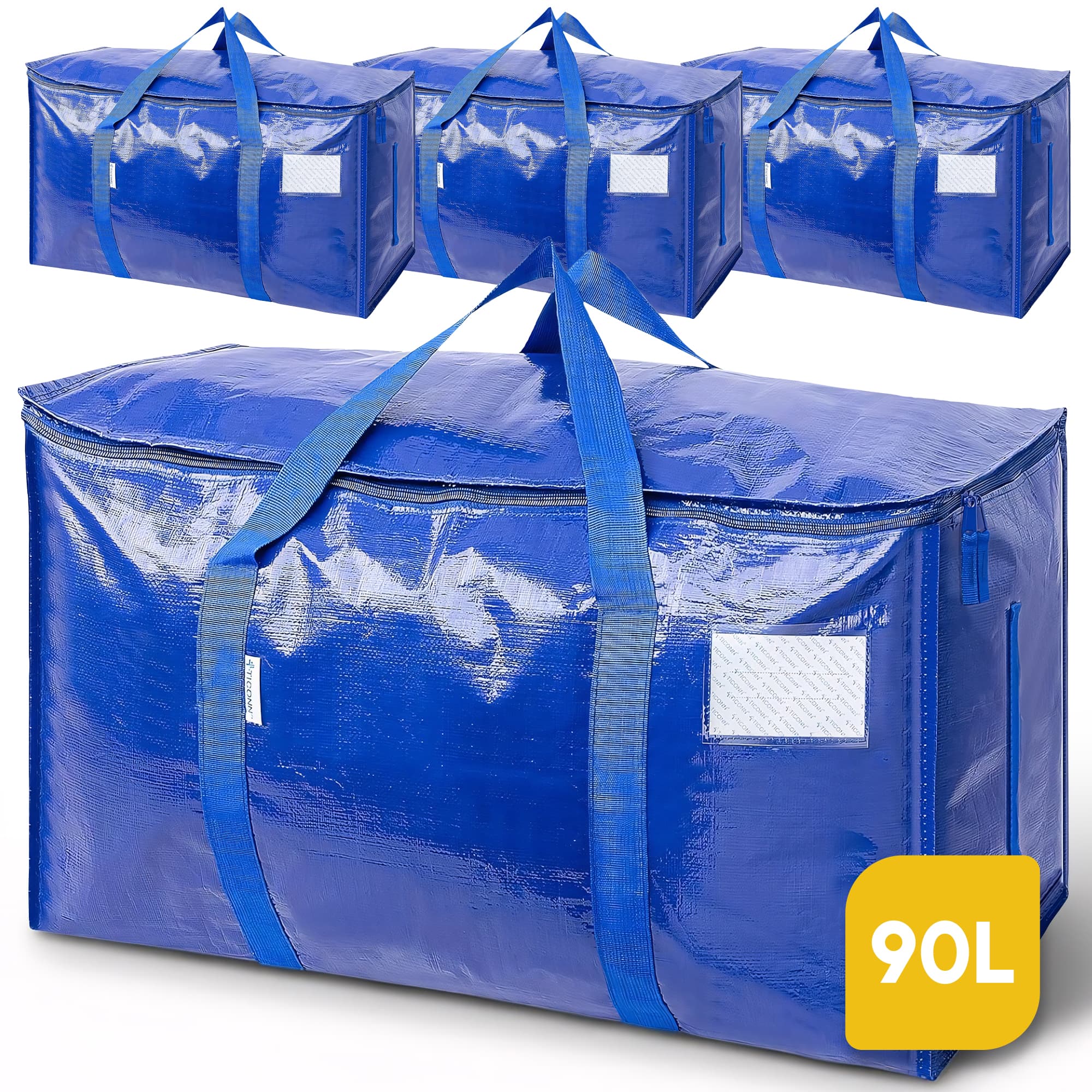 RS Goods - Verhuisdozen Opbergzakken - afbeelding 1