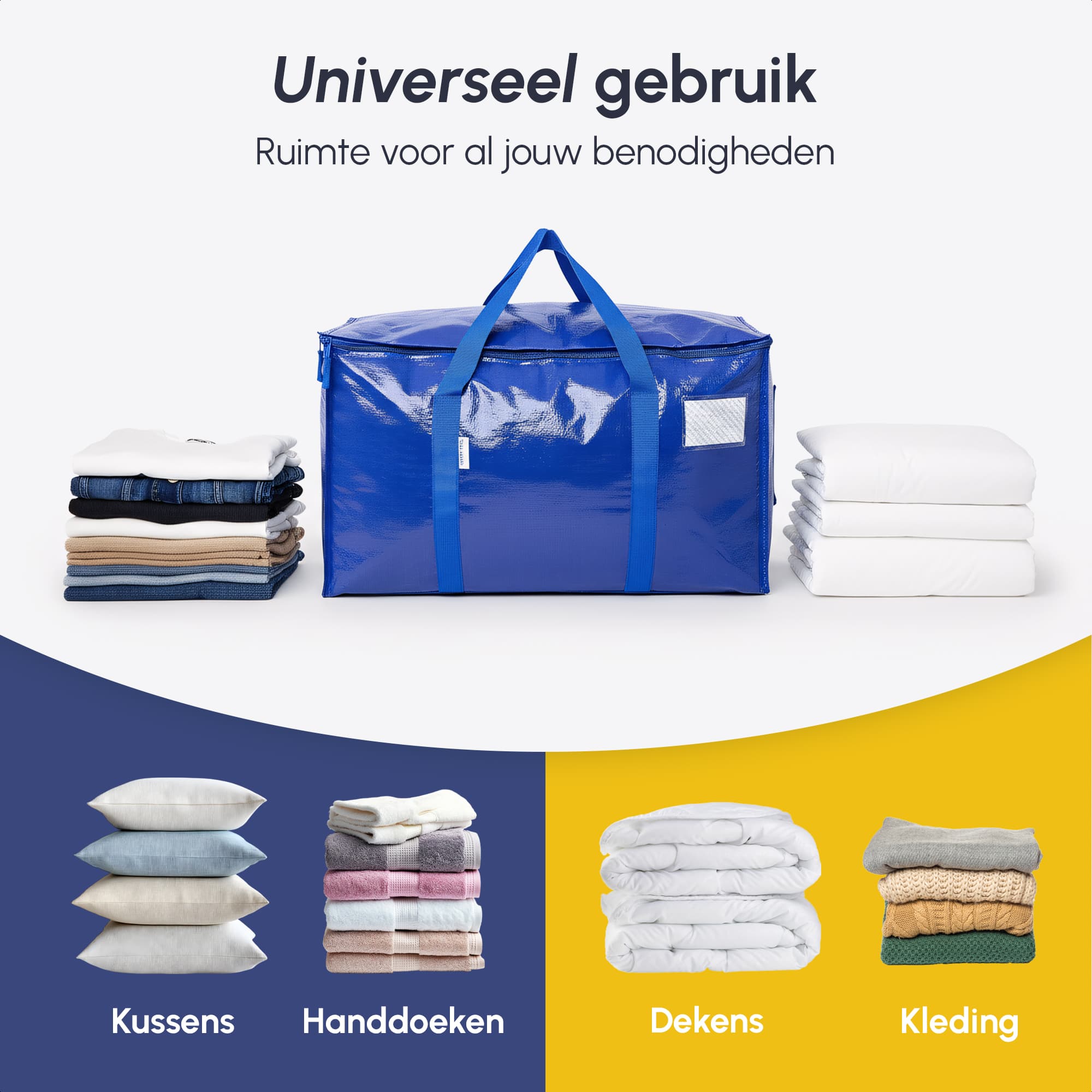 RS Goods - Verhuisdozen Opbergzakken - afbeelding 6