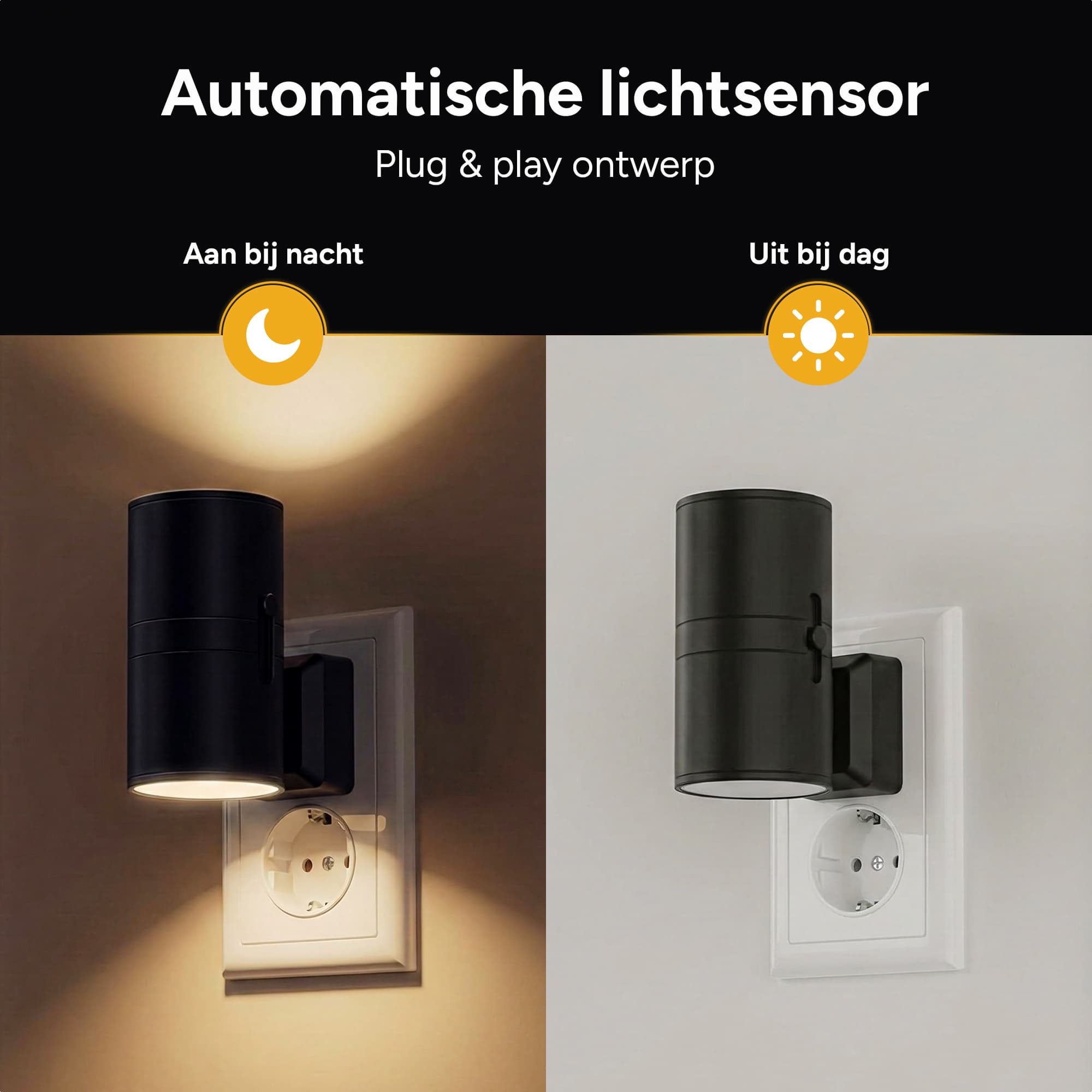 RS Goods - Stekker Lamp - afbeelding 2