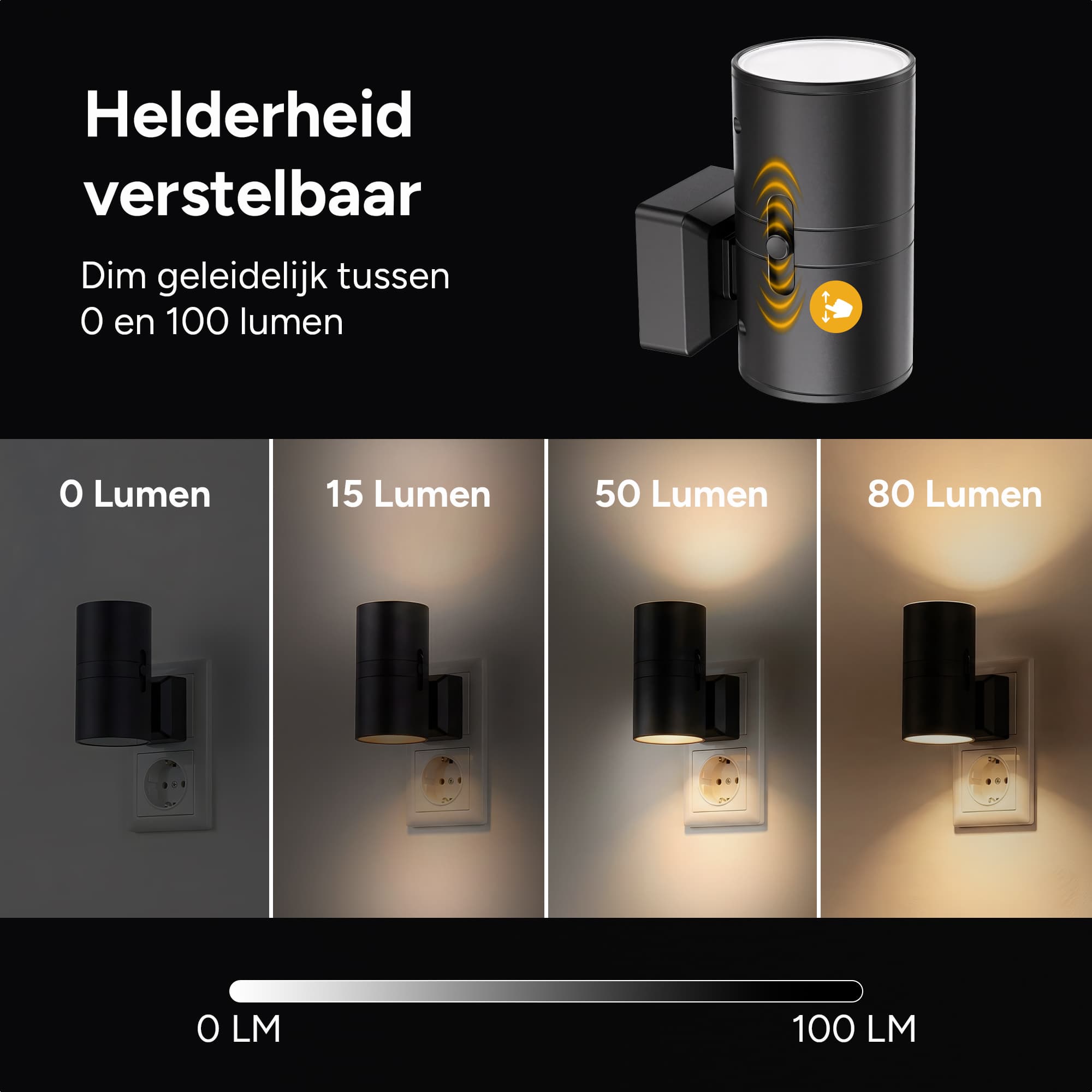 RS Goods - Stekker Lamp - afbeelding 3