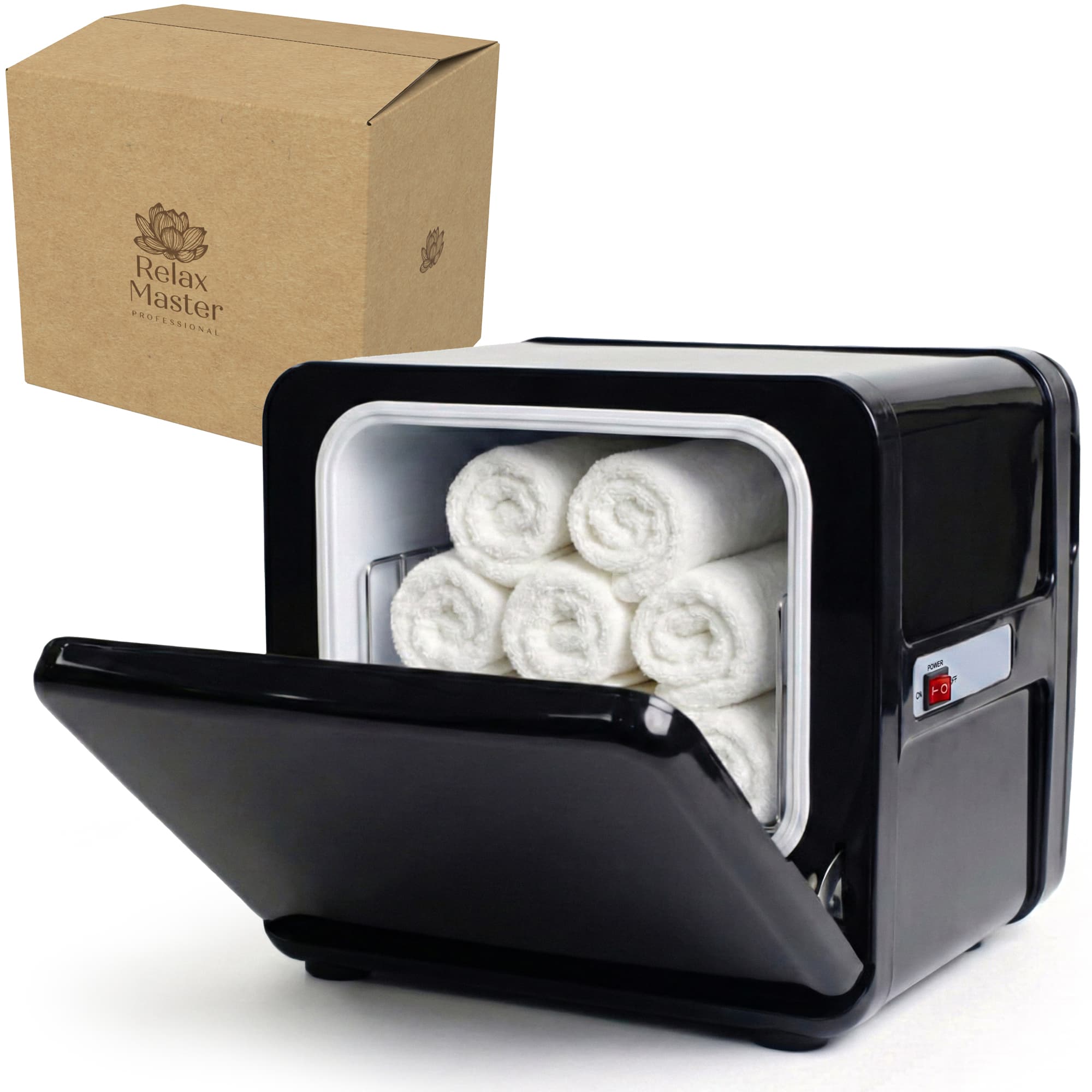 Relax Master - Handdoekwarmer - afbeelding 1