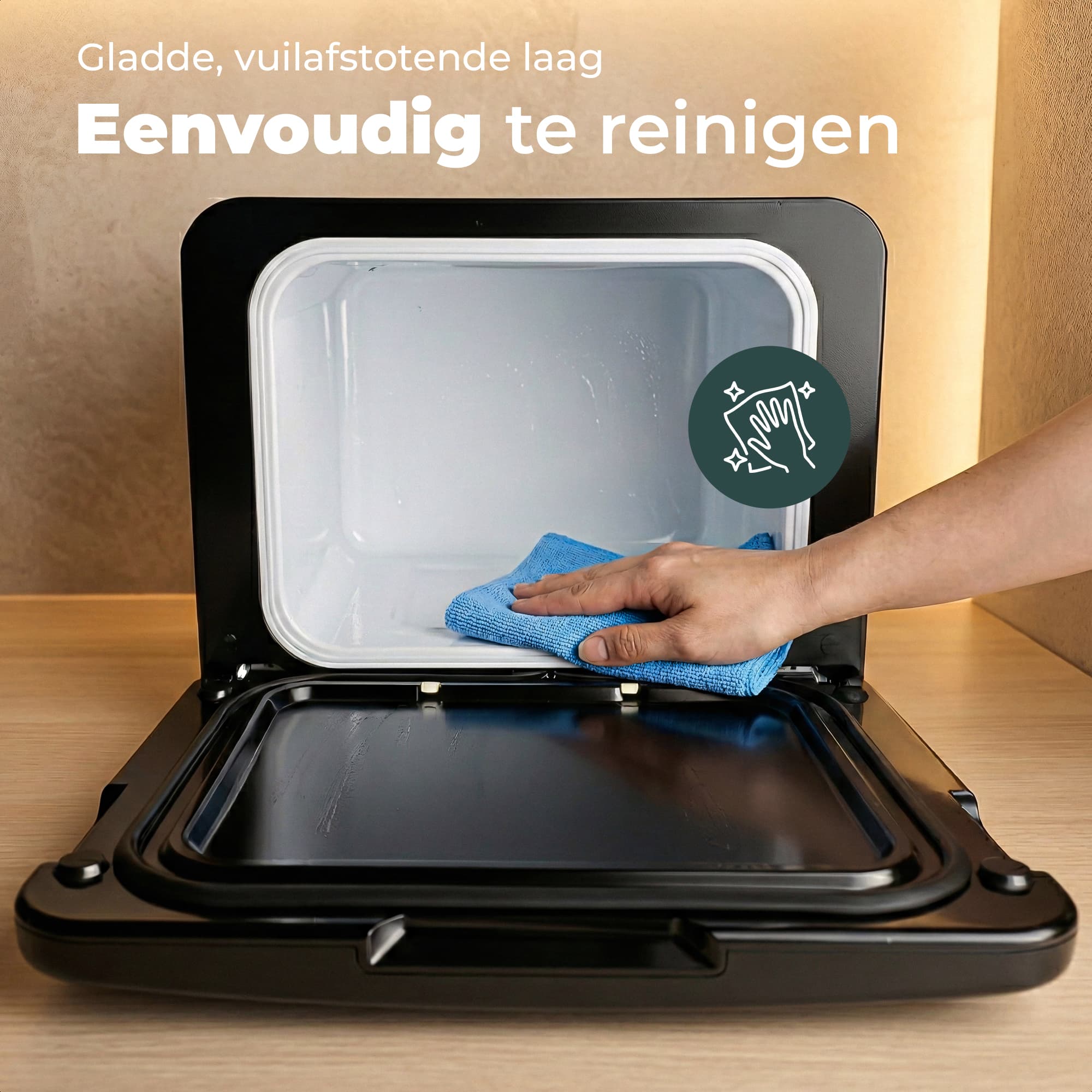 Relax Master - Handdoekwarmer - afbeelding 5