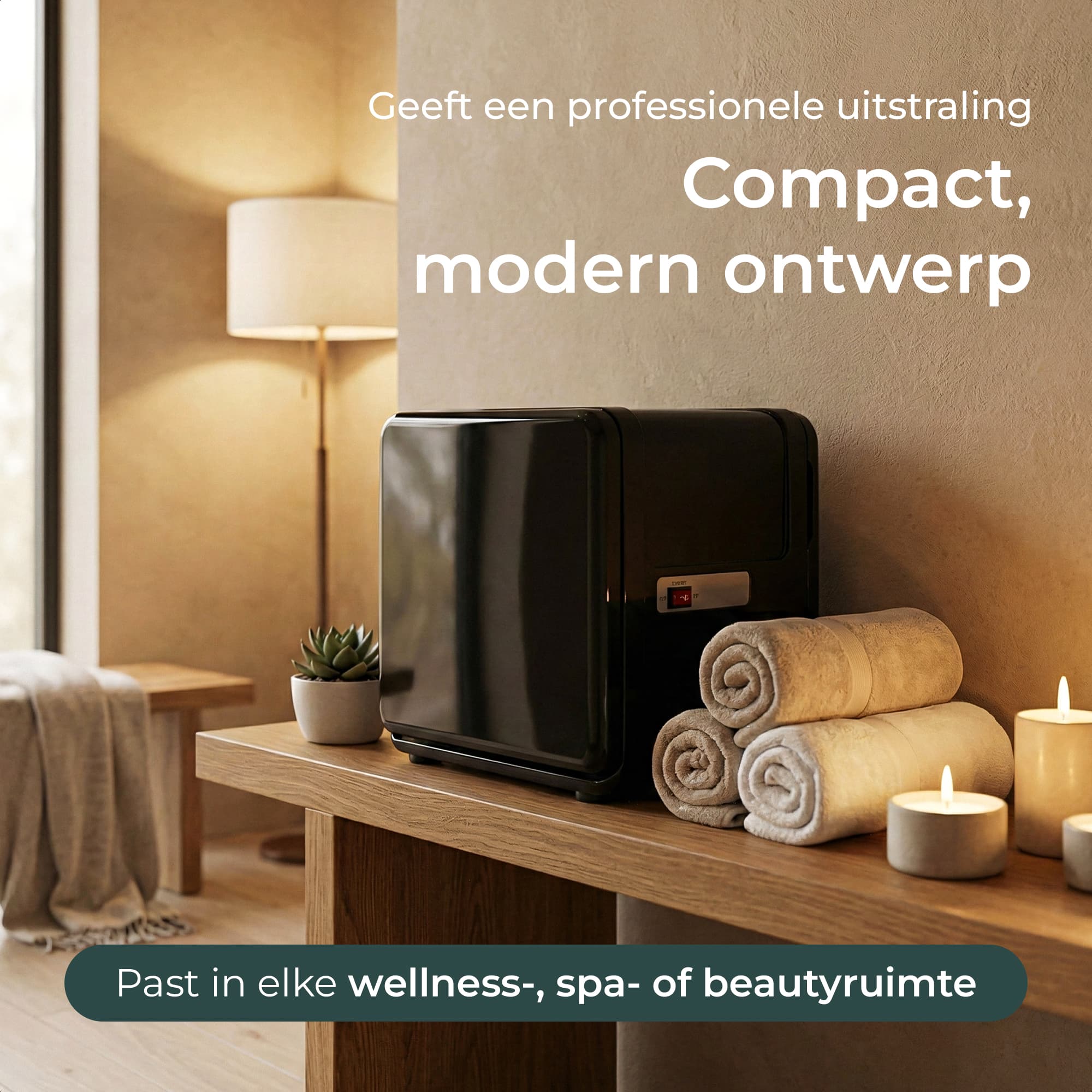 Relax Master - Handdoekwarmer - afbeelding 6