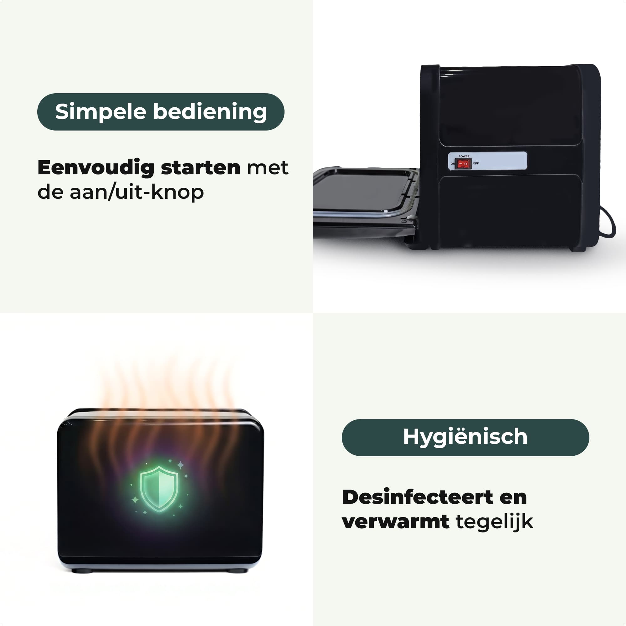 Relax Master - Handdoekwarmer - afbeelding 7