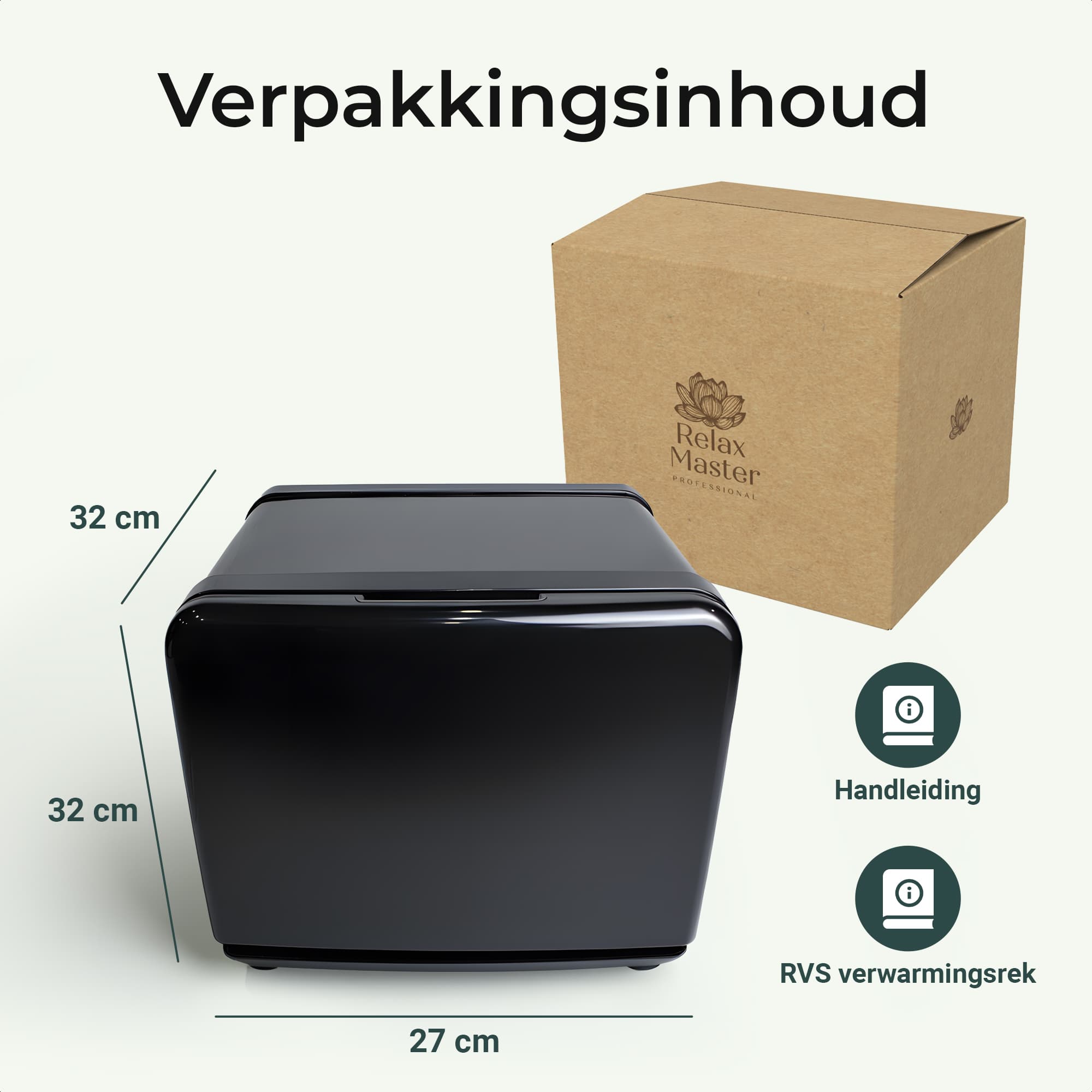 Relax Master - Handdoekwarmer - afbeelding 8
