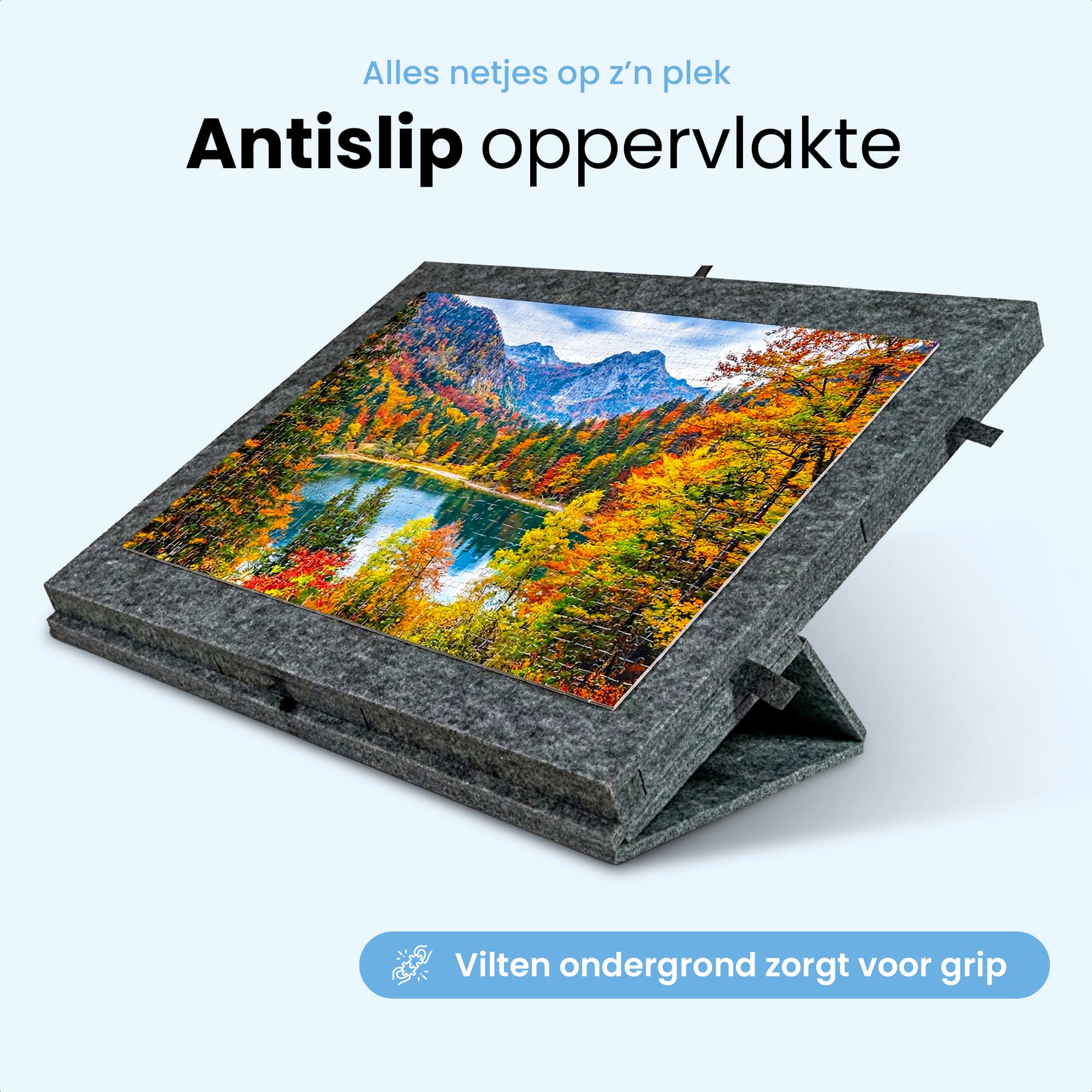 Hobbease - Puzzeltafel - afbeelding 7